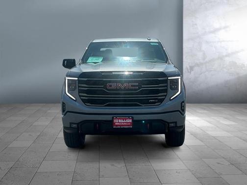 Sterling Metallic 2026 GMC Sierra 1500 AT4