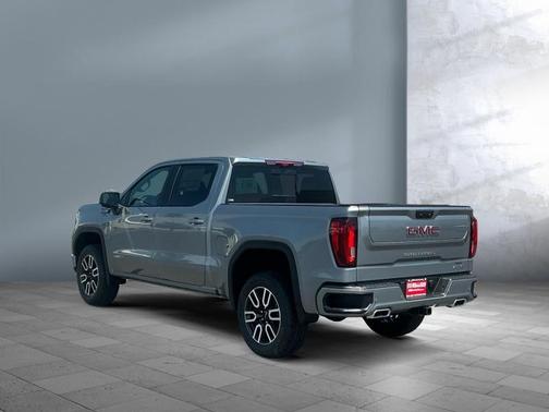 Sterling Metallic 2026 GMC Sierra 1500 AT4