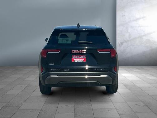 Ebony Twilight Metallic 2026 GMC Terrain AWD Elevation