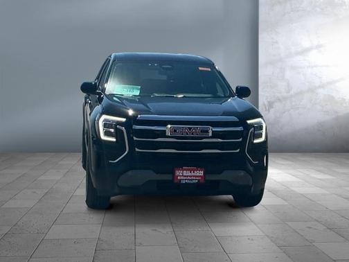 Ebony Twilight Metallic 2026 GMC Terrain AWD Elevation