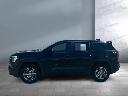 Ebony Twilight Metallic 2026 GMC Terrain AWD Elevation