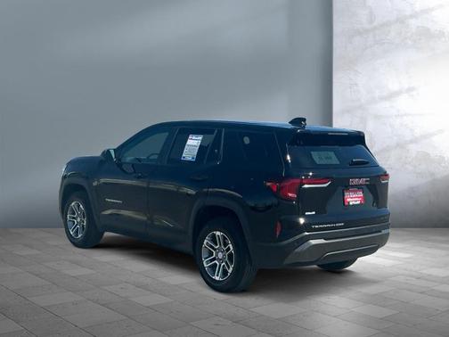 Ebony Twilight Metallic 2026 GMC Terrain AWD Elevation