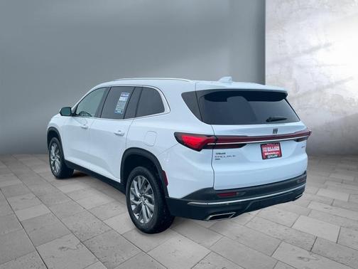 2025 Buick Enclave Preferred FWD