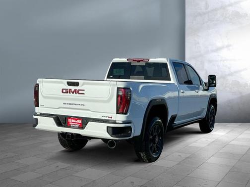 2026 GMC Sierra 2500 AT4
