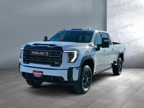 2026 GMC Sierra 2500 AT4