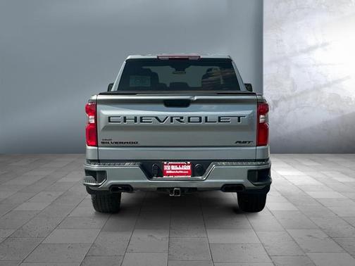 Sterling Gray Metallic 2023 Chevrolet Silverado 1500 RST