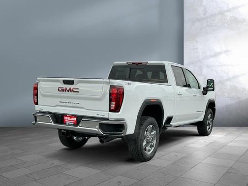 2026 GMC Sierra 2500 SLE