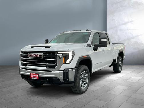 2026 GMC Sierra 2500 SLE
