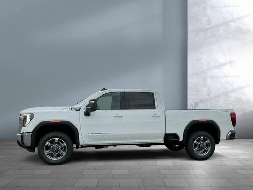 2026 GMC Sierra 2500 SLE