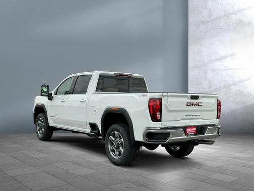 2026 GMC Sierra 2500 SLE