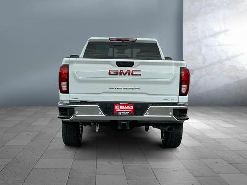 2026 GMC Sierra 2500 SLE
