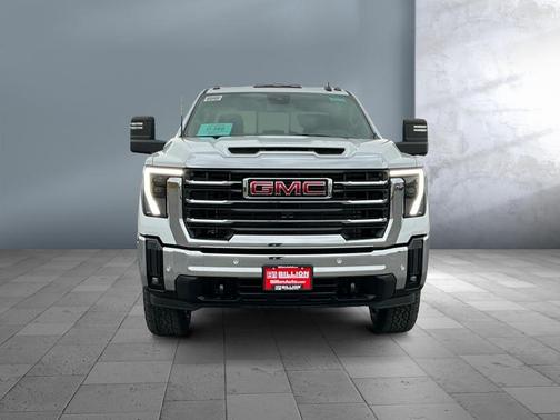 2026 GMC Sierra 2500 SLE