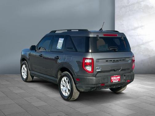 2021 Ford Bronco Sport Base