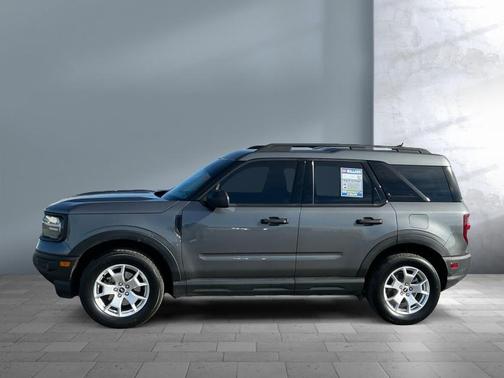 2021 Ford Bronco Sport Base