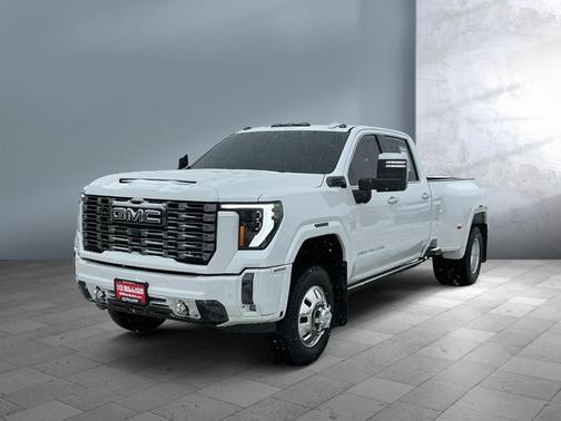 2024 GMC Sierra 3500 Denali