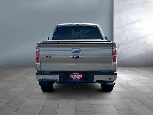 2014 Ford F-150 Limited