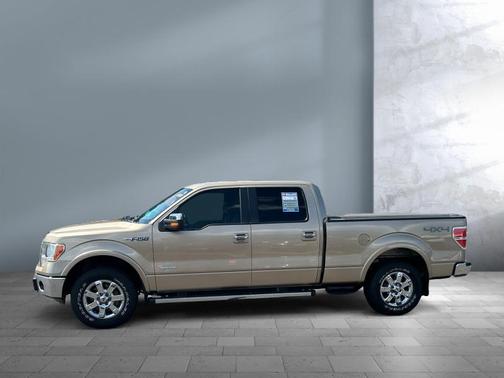 2014 Ford F-150 Limited