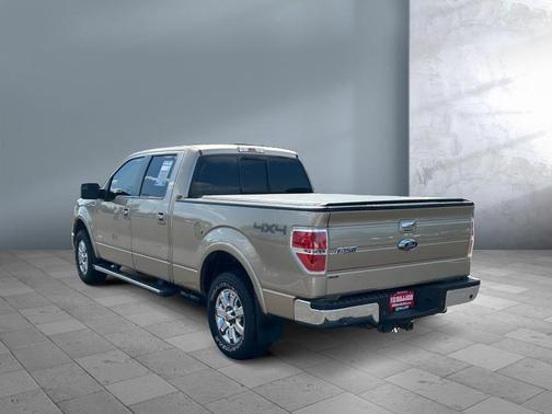2014 Ford F-150 Limited