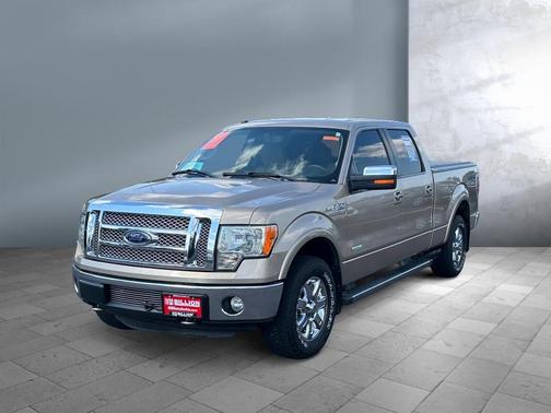 2014 Ford F-150 Limited