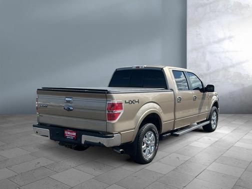 2014 Ford F-150 Limited