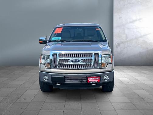2014 Ford F-150 Limited