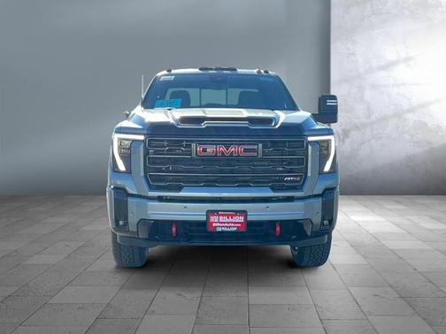 2026 GMC Sierra 2500 AT4