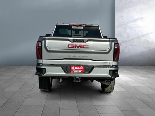 2026 GMC Sierra 2500 AT4