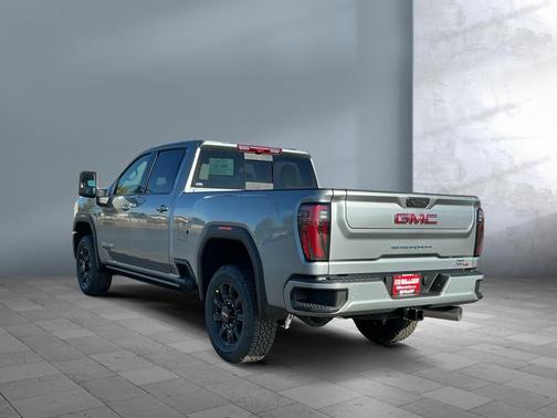 2026 GMC Sierra 2500 AT4