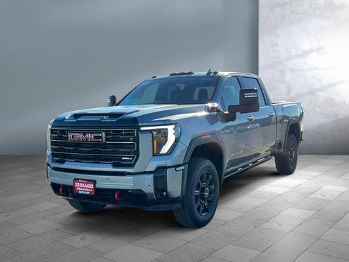 2026 GMC Sierra 2500 AT4