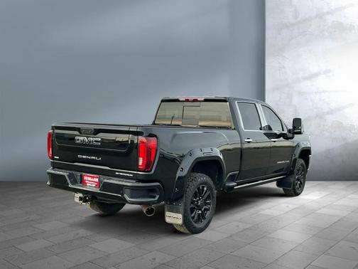 2021 GMC Sierra 2500 Denali