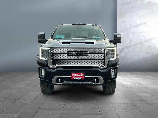 2021 GMC Sierra 2500 Denali