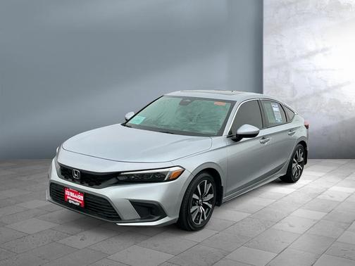 2022 Honda Civic EX-L