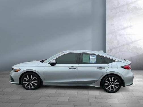 2022 Honda Civic EX-L