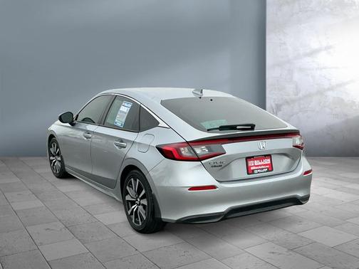 2022 Honda Civic EX-L