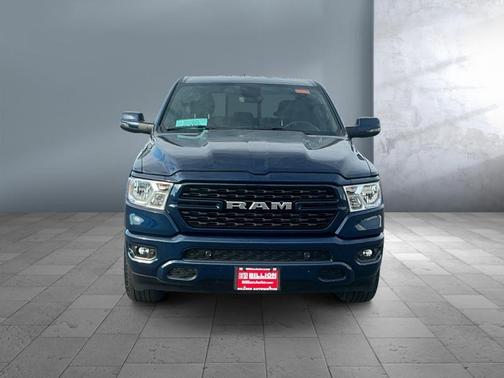 Patriot Blue Pearlcoat 2024 RAM 1500 Big Horn/Lone Star