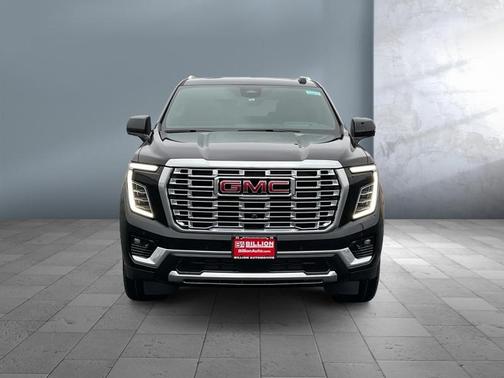Onyx Black 2026 GMC Yukon Denali