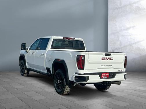 2026 GMC Sierra 2500 AT4