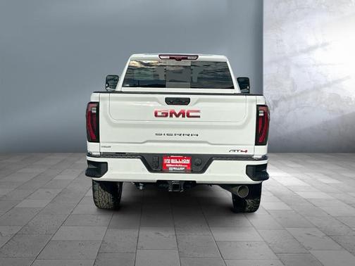2026 GMC Sierra 2500 AT4