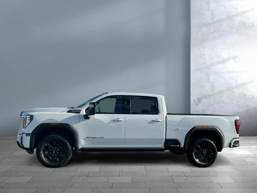 2026 GMC Sierra 2500 AT4