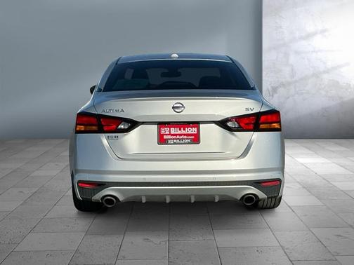 2019 Nissan Altima 2.5 SV