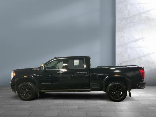 2021 GMC Sierra 2500 Denali