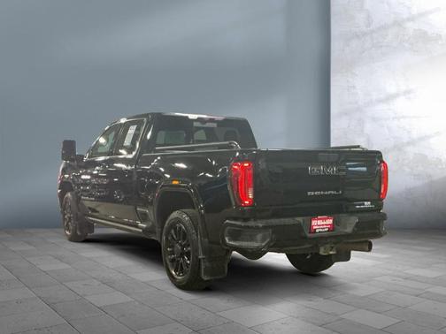 2021 GMC Sierra 2500 Denali