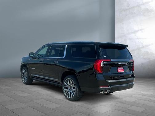 Black 2026 GMC Yukon XL Denali Ultimate