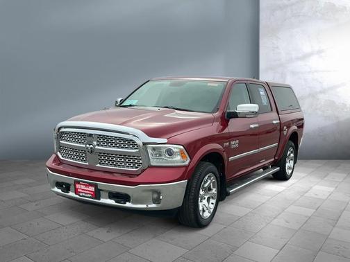 2013 RAM 1500 Laramie
