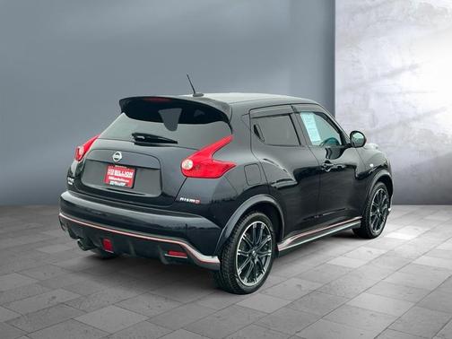 2014 Nissan Juke NISMO