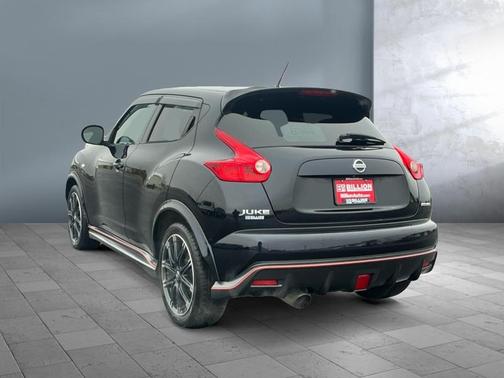 2014 Nissan Juke NISMO