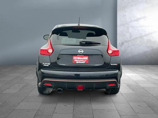 2014 Nissan Juke NISMO