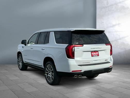 White 2026 GMC Yukon Denali