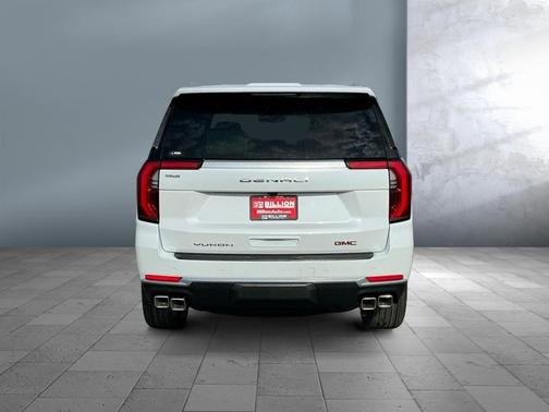 White 2026 GMC Yukon Denali