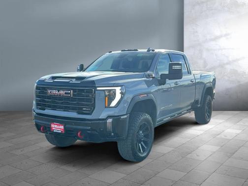 2024 GMC Sierra 2500 AT4